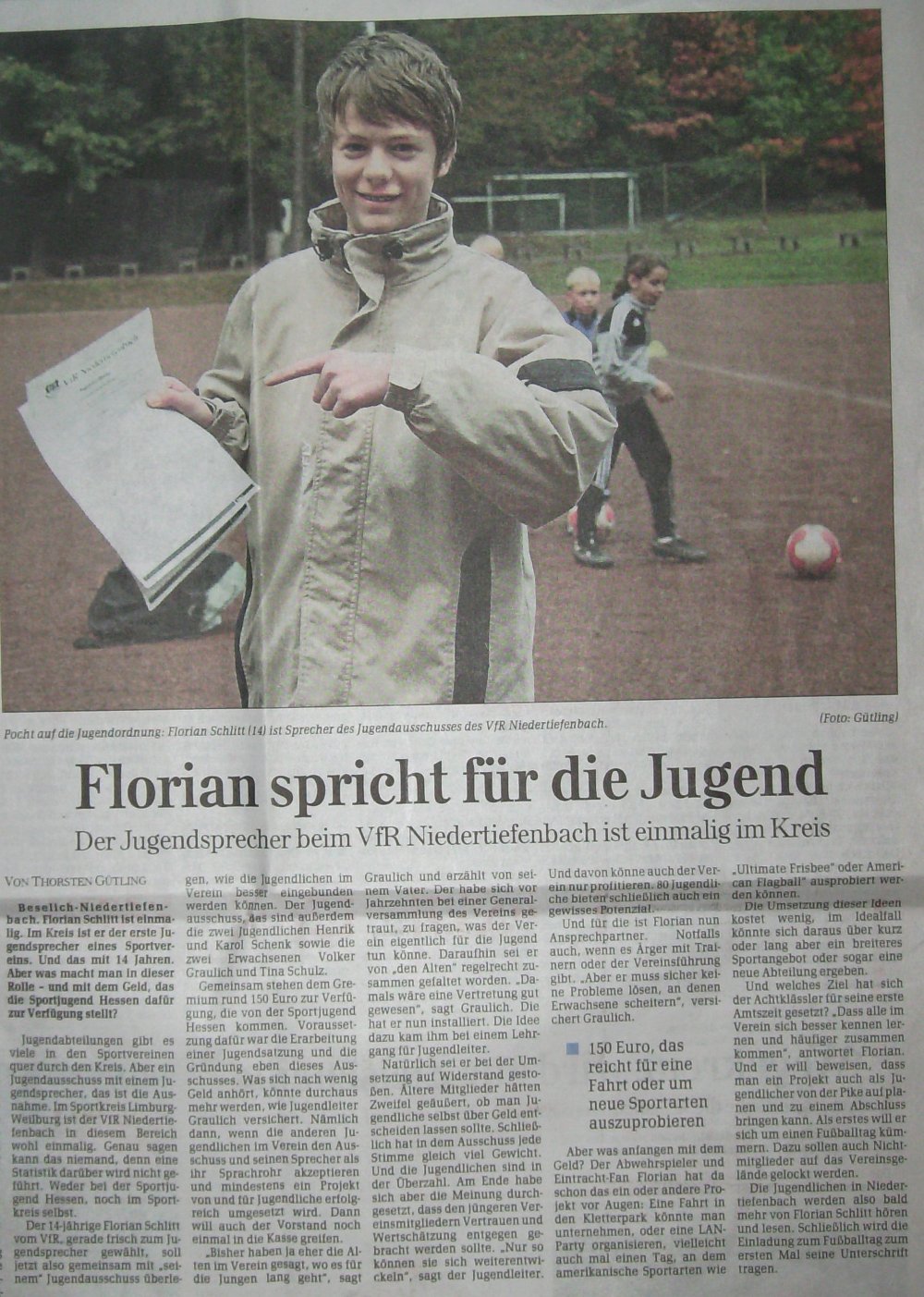 Weilburger Tageblatt
