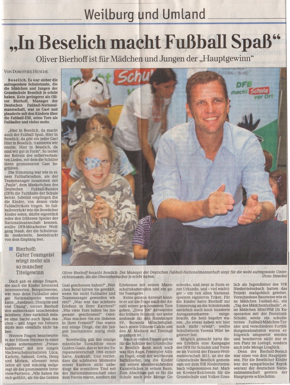 Weilburger Tageblatt